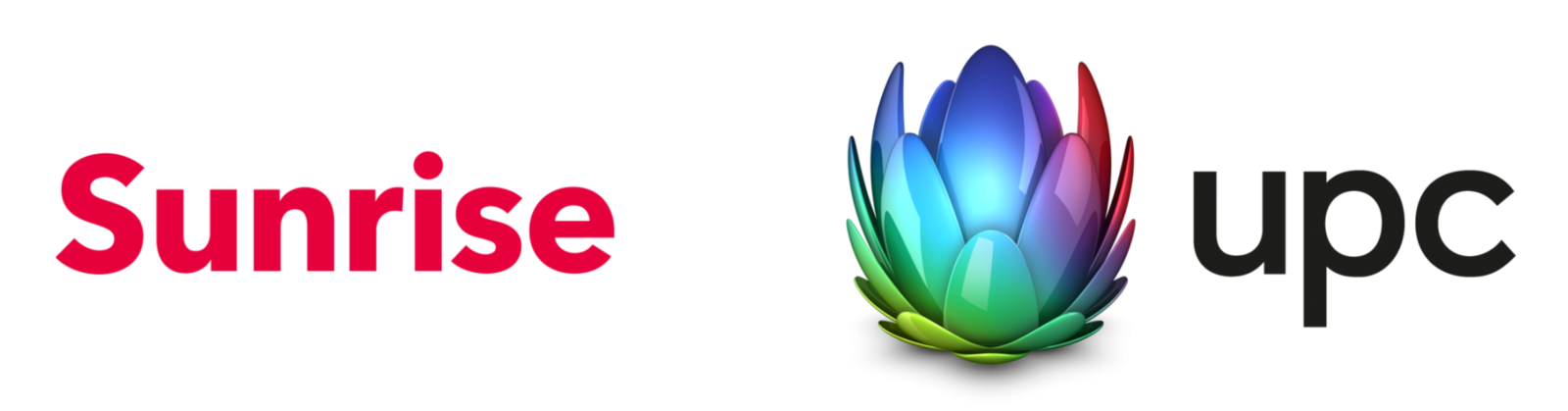 Logo Sunrise UPC