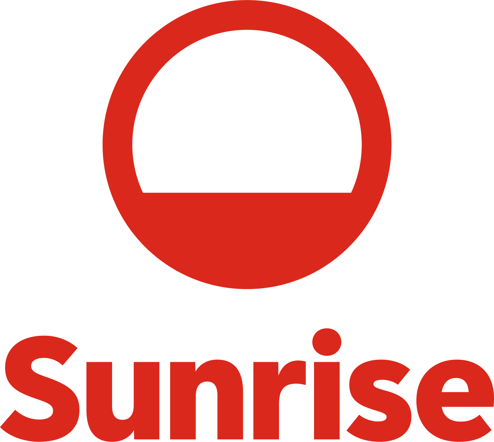 Logo Sunrise